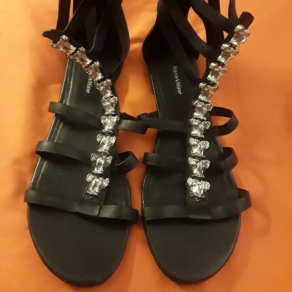 Flat Sandals " Mara & mine "